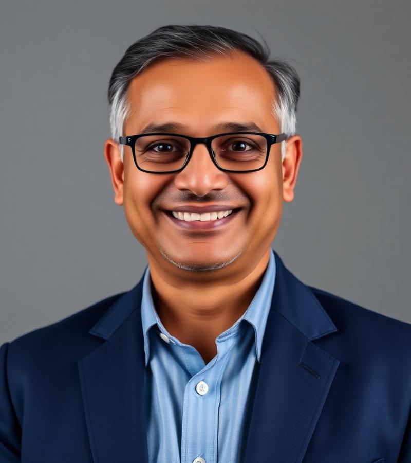 Dr. Rajesh Verma