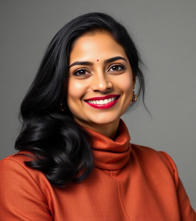 Dr. Priya Sharma
